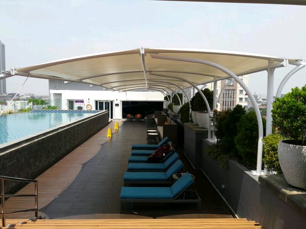 Jasa-Pasang-Tenda-Membrane-Jakarta-Timur Tenda Membrane