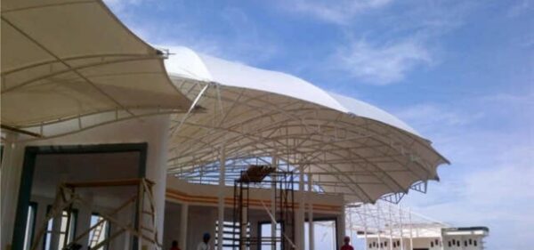 jasa-pasang-atap-membran Tenda Membrane
