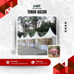 Tenda Bazar