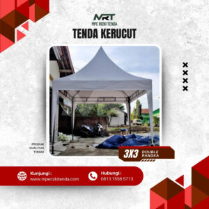 Tenda Kerucut
